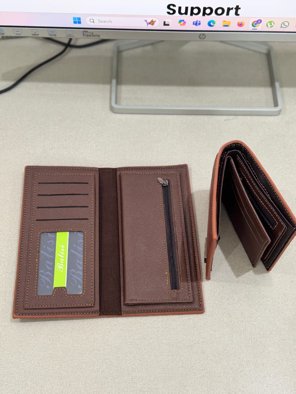 Deal Pack Balisi Long And Short Wallet