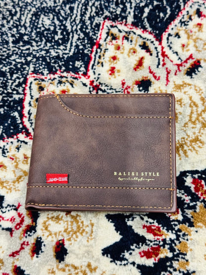 Deal Pack Balisi Long And Short Wallet