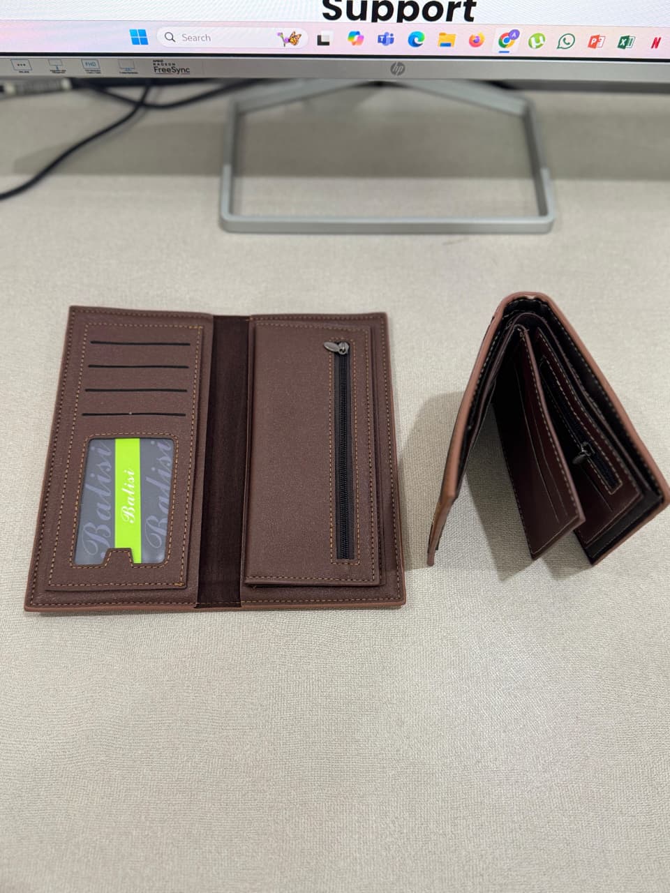 Deal Pack Balisi Long And Short Wallet