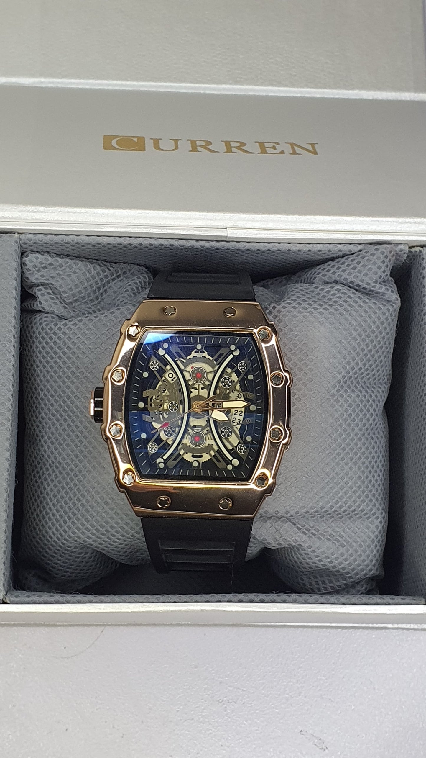 RICHARD MILLE  MENS  WATCH