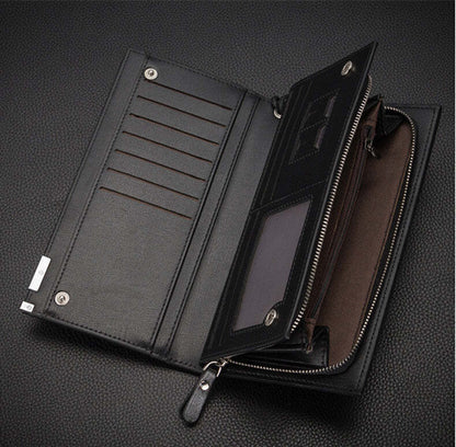 New Design Long Wallet For Female & Gents